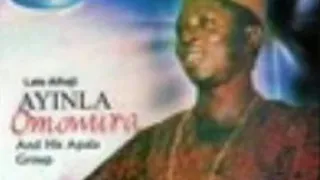ayinla omowura eni robi simi