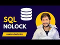 Complete Guide to SQL NOLOCK Read Data Without Locking in SQL Server