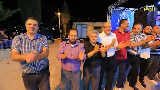 الفنان اسامة القبج سحجة نارية سهرة العريس اياد براهمة عنزا 