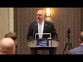 Commissioner Tom Wistrcill s State of the Conference Address