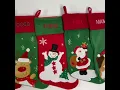 Personalised Christmas Stockings