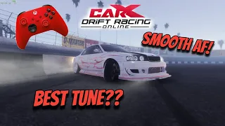 The Best Chaser Tune in CarX Burner Jdm