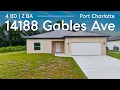 Brand-New Modern Living in Port Charlotte 14188 Gables Ave The Helgemo Team