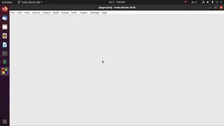 How to the layouts of codeblocks IDE for absolute beginner s
