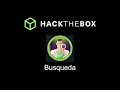HackTheBox - Busqueda
