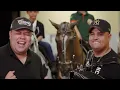 NASCI PRA SER VAQUEIRO - Rey Vaqueiro e @tarcisiodoacordeon (Clipe Oficial)