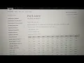 GS Federal Pay Scale Salary OPM Pay Schedule