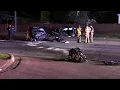 4 teens killed in Wheeling multi-vehicle crash police say