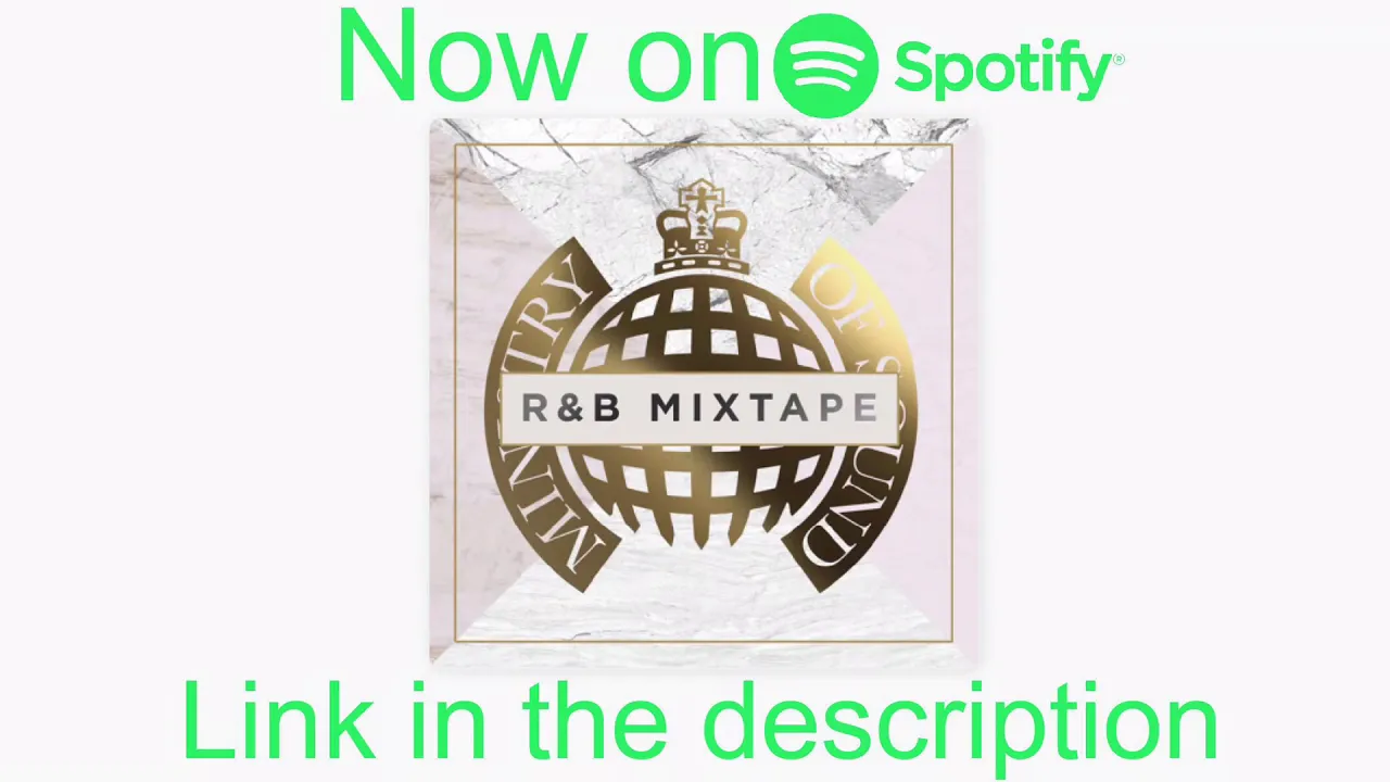 Ministry of Sound R&B Mixtape 2018 Playlist