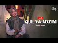 Download Lagu Alma Esbeye - QUL YA ADZIM || Livestream