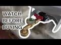 NO MORE THROWING AWAY YOUR PROPANE CANS - 1LB Propane Can Refill Adapter