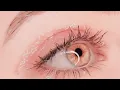 Lagu get beautiful hazel eyes in one day | subliminal  ♚