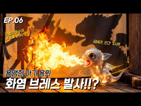 Becoming the Dragon's Dad Episode 7