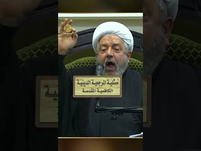 ⁣كيف واجه أمير المؤمنين (عليه السلام) كمين الجن في غزوة بني المصطلق
