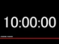 Download Lagu 10 Hour Silent Count Up Timer │10時間計測（無音）