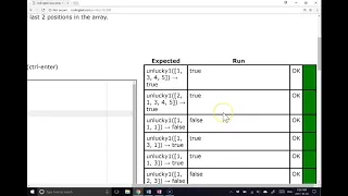 Coding Bat - Arrays 1