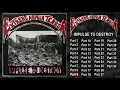 Download Lagu Extreme Napalm Terror - Impulse To Destroy LP FULL ALBUM (1990 - Grindcore / Noisecore)