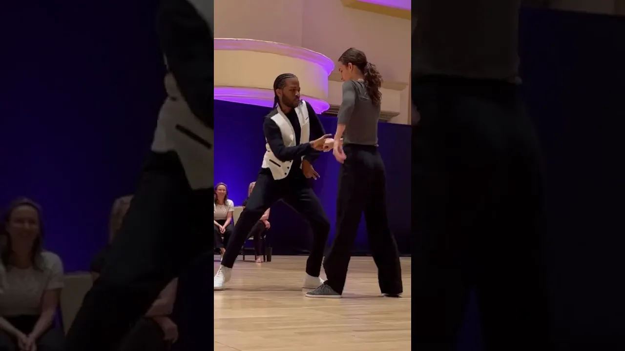 Once in a lifetime dance 🤯🔥🤯🔥 #improv #westcoastswing