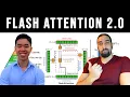 Flash Attention 2 0 with Tri Dao author Discord server talks