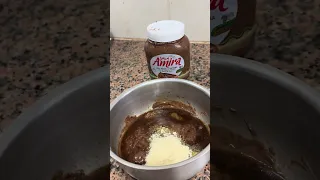 طمينة الشكولاطة