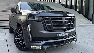 Top 10 BIGGEST SUVs In The World 2025