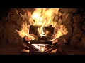 Real Fireplace, NO LOOP. Two Chimney Fires, 3 hours of relaxation. 2 Cheminées, 3 heures de detente.