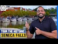 Historic Tour of Seneca Falls Finger Lakes New York