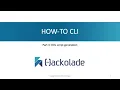 How-to Command-Line Interface