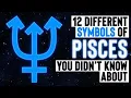 12 different symbols of pisces you didn t Know about