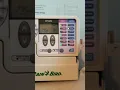 How to program a RAIN BIRD SS-600 BIRD TIMER brand irrigation timer Irrigation timer