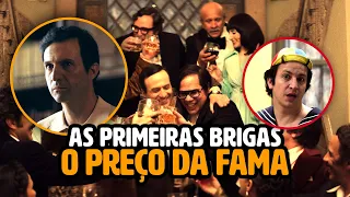 O CASAMENTO EM RUÍNAS E A PRIMEIRA BRIGA! - CHESPIRITO 1x06 | Crítica COM SPOILERS