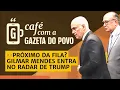 Download Lagu NOTÍCIAS DA MANHÃ: 💥Gilmar Mendes entra na mira da Lei Magnitsky | CAFÉ COM A GAZETA