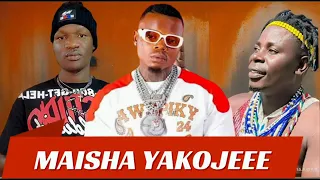 kisima nyanda majabala maisha yapoje