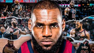 2018 LeBron James Was A DEMON