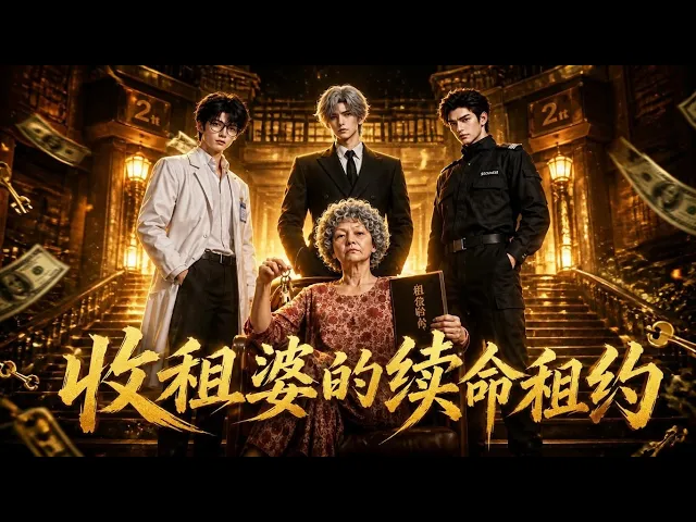 收租婆的续命租约