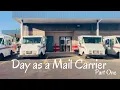 A day in the life of a mail carrier part 1