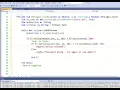 Vb net Login using Linear Search