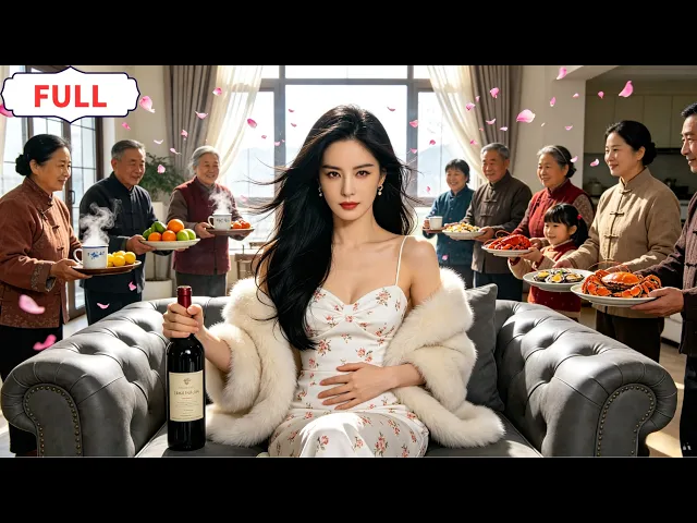 公婆小气重男轻女只给稀粥——我掀桌子、挥锄头、拿麻绳上房梁，硬是把自己喂饱了肉
