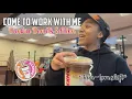 COME TO WORK WITH ME DUNKIN EDITION NARIAH RANGE