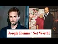 The Handmaid s Tale What Is Joseph Fiennes Net Worth