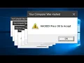 How to create fake virus file to prank vbscript