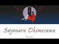 Sayonara Ohimesama - Otoda Masanori [ Romaji Lyrics ]