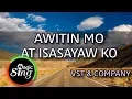 Download Lagu [MAGICSING Karaoke] VST \u0026 COMPANY_AWITIN MO AT ISASAYAW KO karaoke | Tagalog