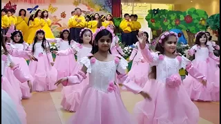 هي جنة طابت وطاب نعيمها حمود الخضر                  مدرسة الحكمة الخاصة نعيمية دندنها