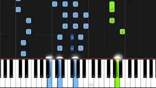 Download Vexento - Spark - Piano Tutorial / Piano Cover 🎹 - Synthesia (+ Free MIDI Download) MP3