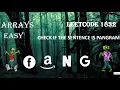 Check if the Sentence is PANGRAM Leetcode 1832 Zero to FAANG DSA Bootcamp