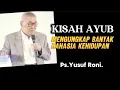 Lagu PS. YUSUF RONI_ MENGUNGKAP BANYAK RAHASIA KEHIDUPAN_ BERITA INJIL