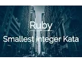 Smallest Common Number Kata -