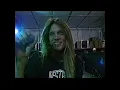 Skid Row Rehearsal from 1991, Slave To The Grind Tour (HD 1080p)