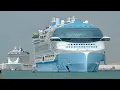 5 Ships Set Sail from Port Canaveral